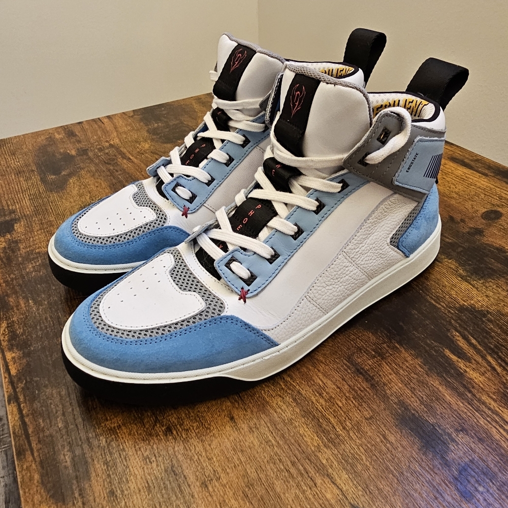 Endstate Limited Edition Romain Grosjean Sneaker Size 9